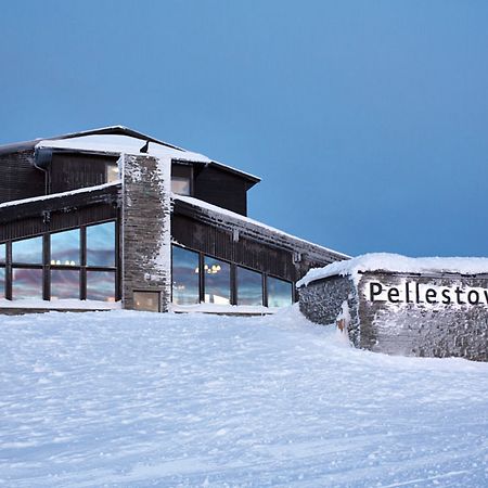 Pellestova Hotell Хафьель Экстерьер фото