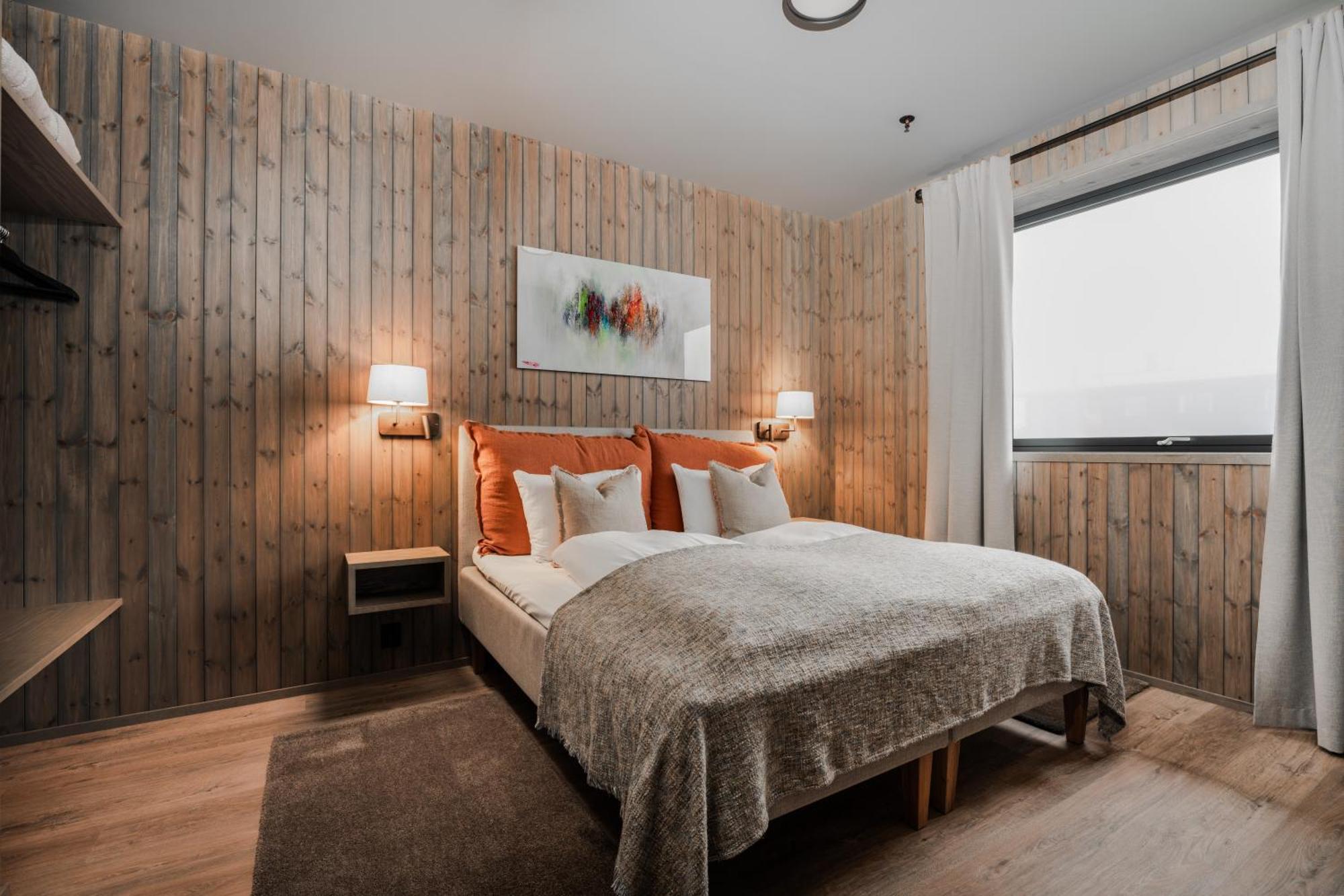 Pellestova Hotell Хафьель Экстерьер фото