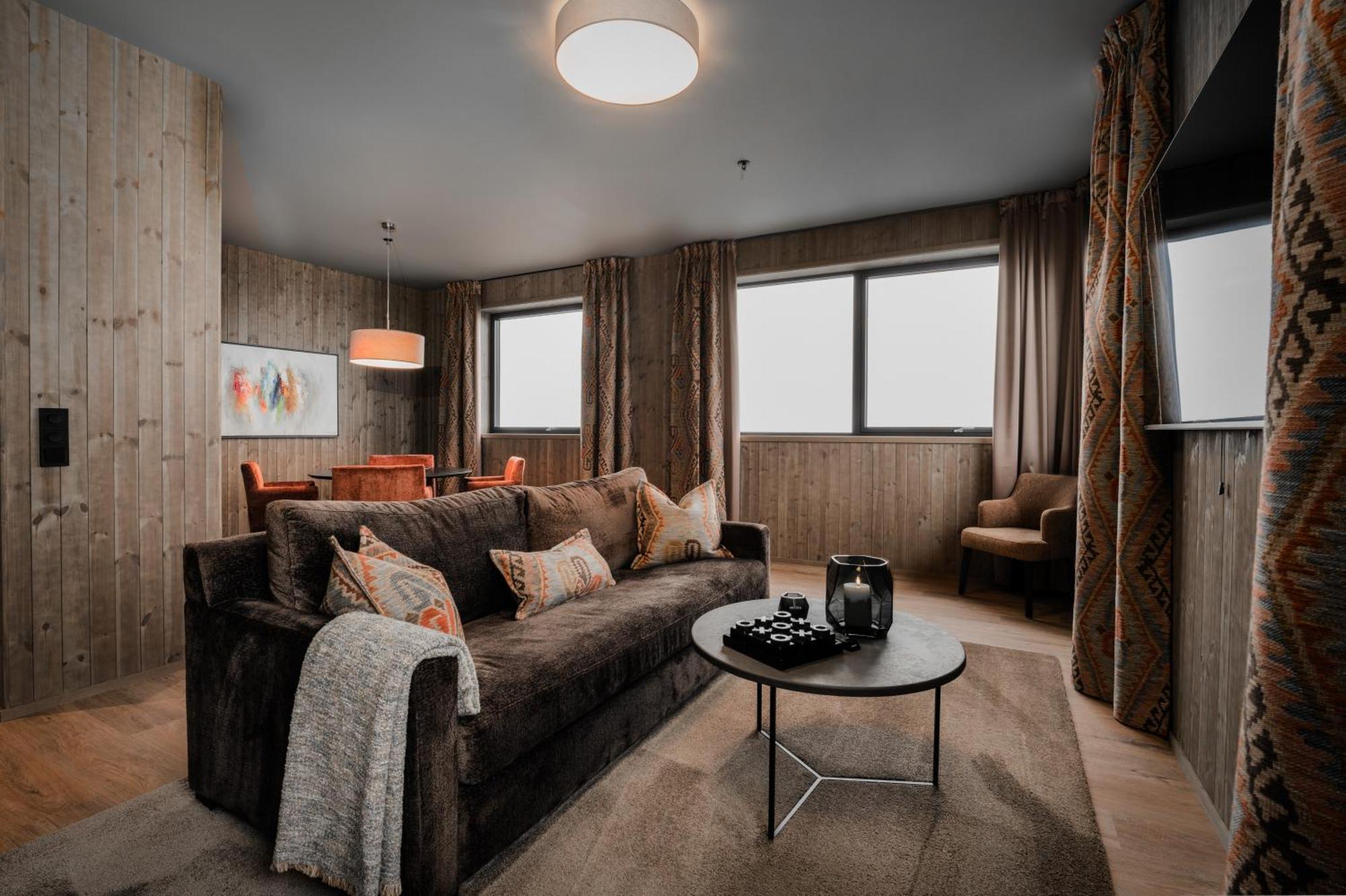 Pellestova Hotell Хафьель Экстерьер фото