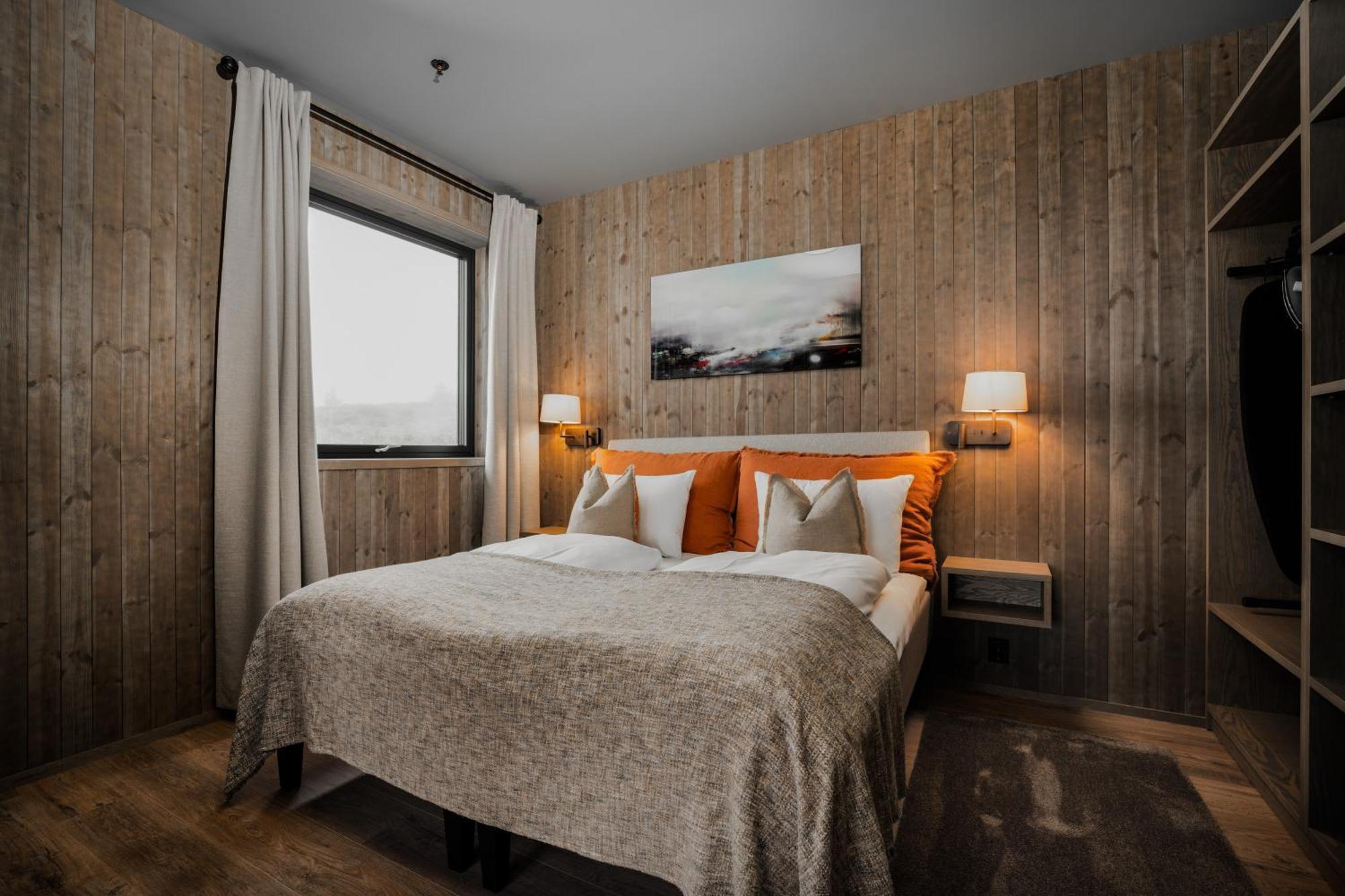 Pellestova Hotell Хафьель Экстерьер фото