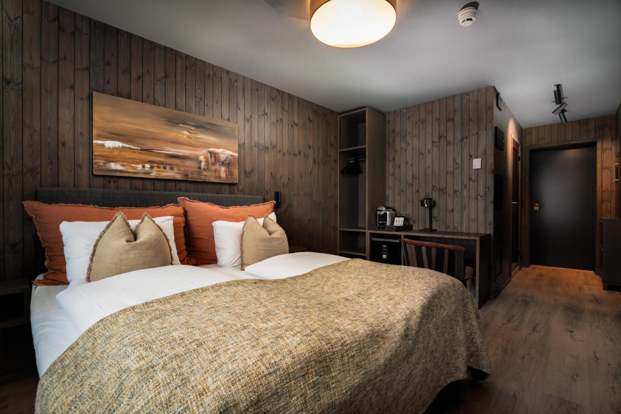 Pellestova Hotell Хафьель Экстерьер фото