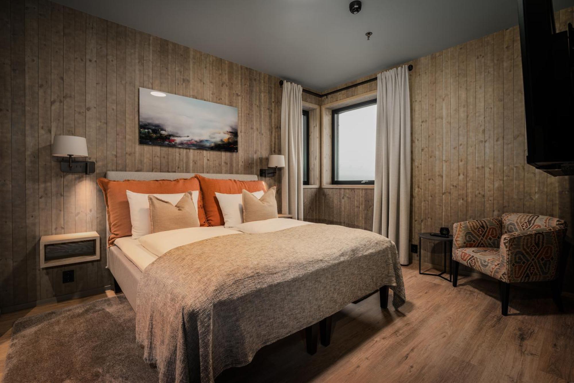 Pellestova Hotell Хафьель Экстерьер фото