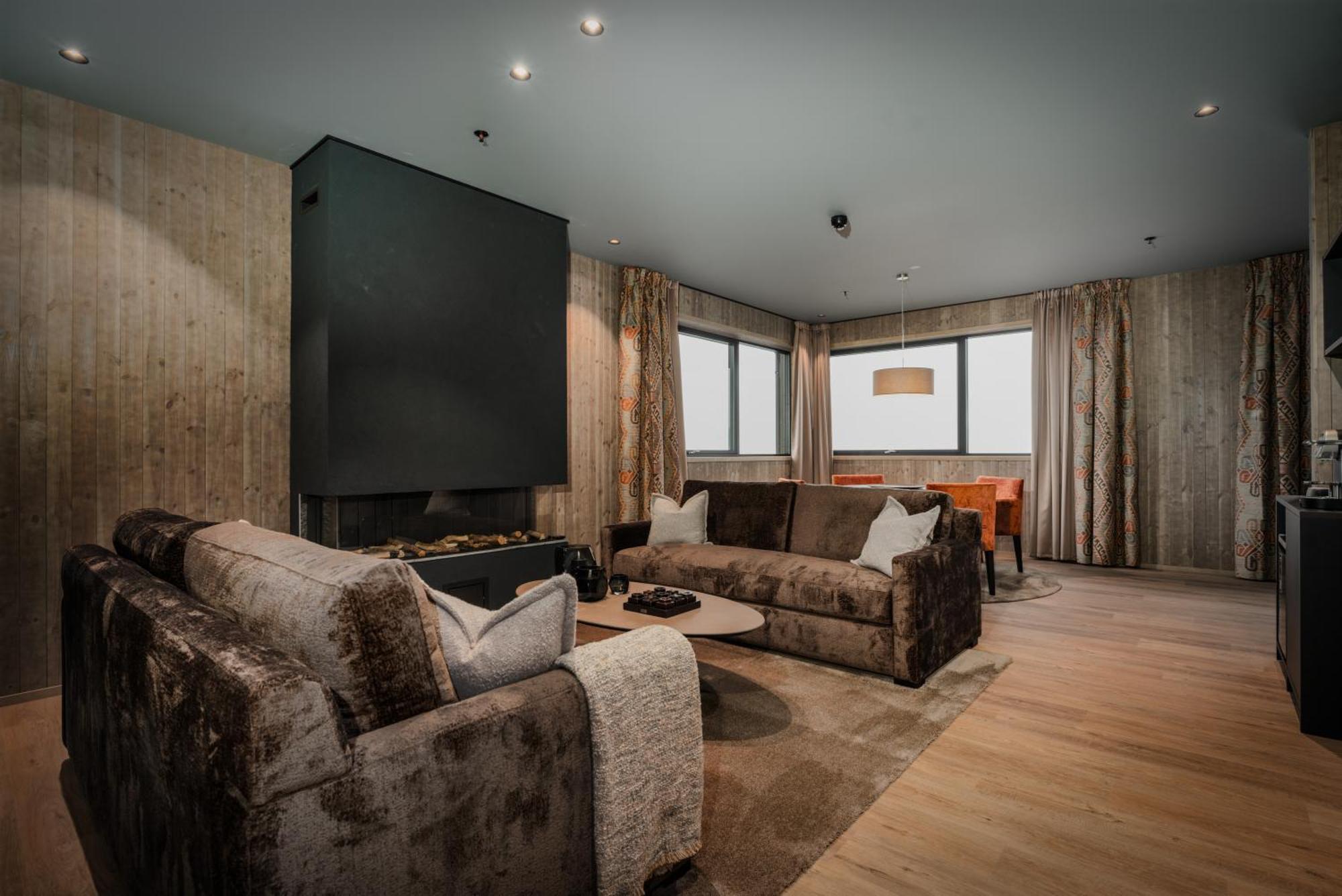 Pellestova Hotell Хафьель Экстерьер фото
