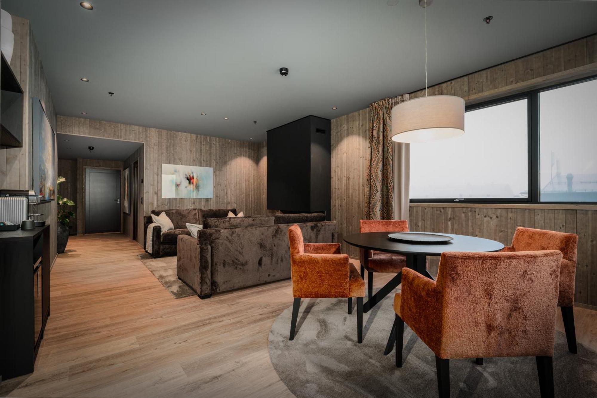 Pellestova Hotell Хафьель Экстерьер фото