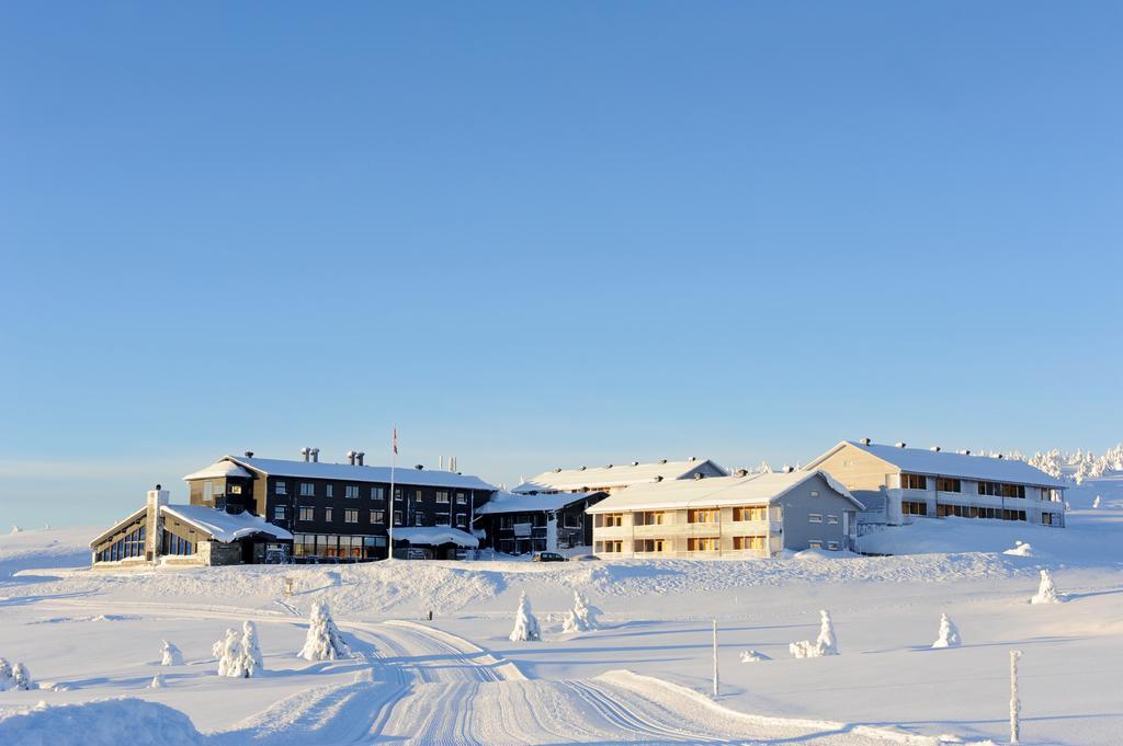 Pellestova Hotell Хафьель Экстерьер фото